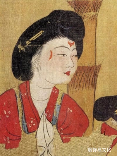 盛唐时期：杨贵妃大红妆时代