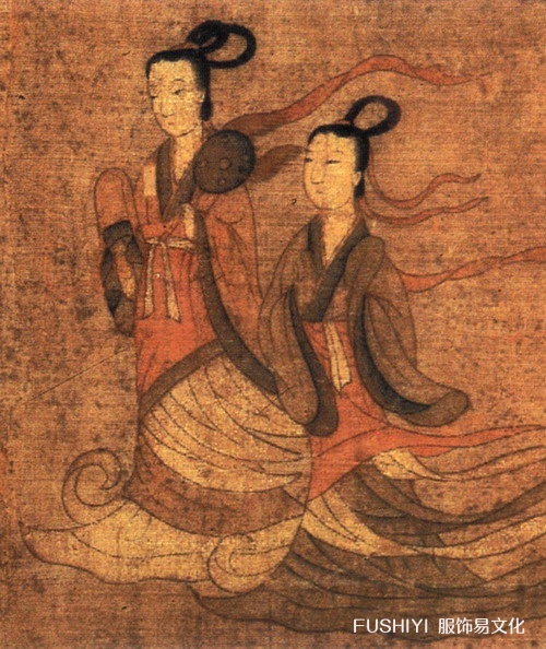 中国服饰之----魏晋南北朝的服饰（三）