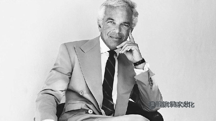 Ralph Lauren-拉尔夫·劳伦传记