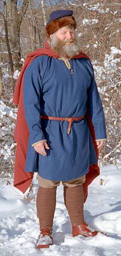 男士服装