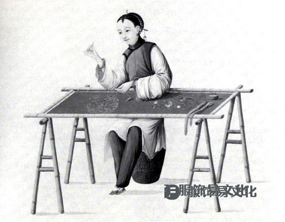 清朝鞋子种类及发展过程
