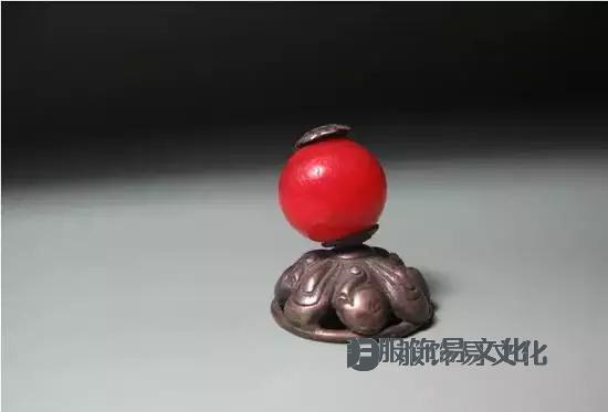 清朝时期官帽的帽球代表了什么