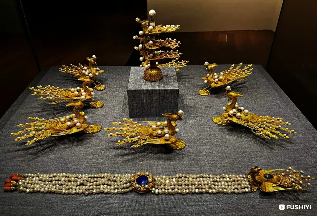 凤冠的历史及演变