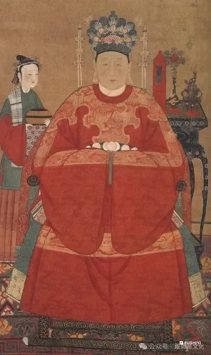 明代皇后命妇服饰