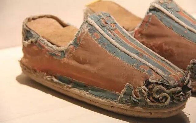 中国传统汉服鞋的历史