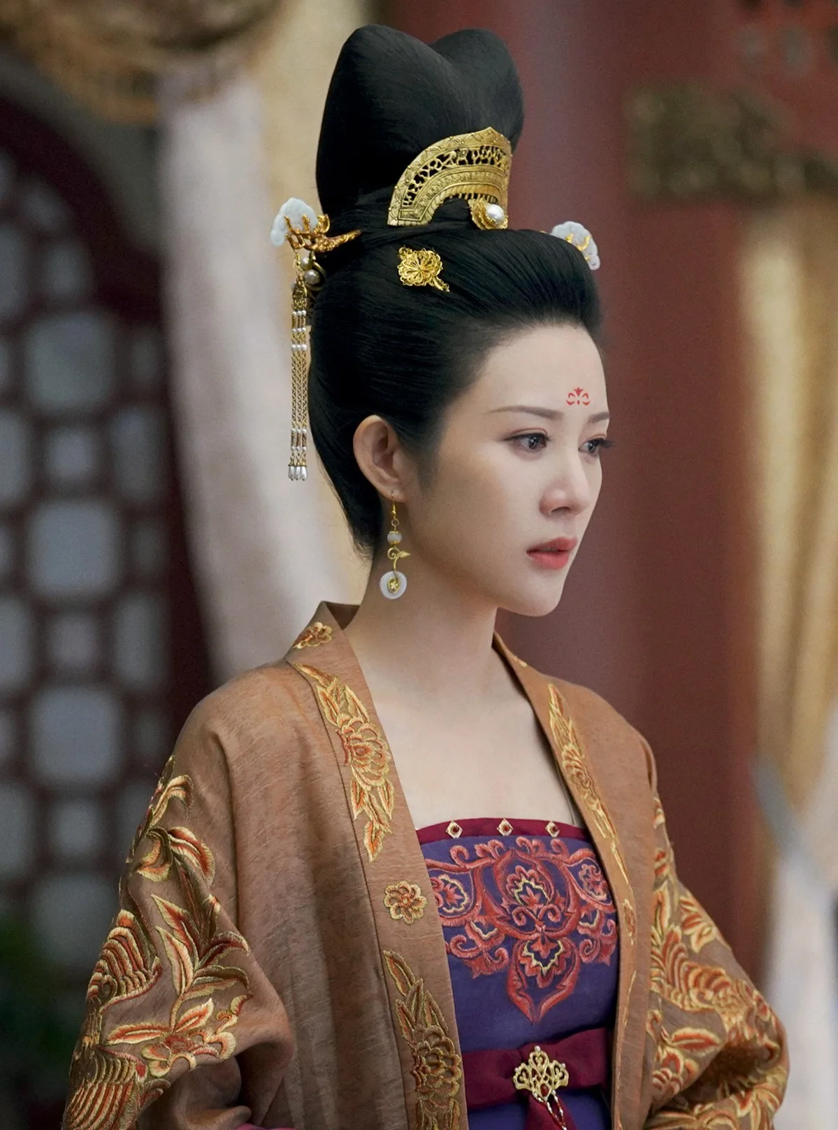 自己喜欢的汉服风格