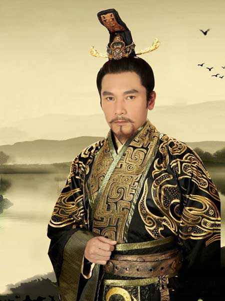 中国历史上的帝王服饰