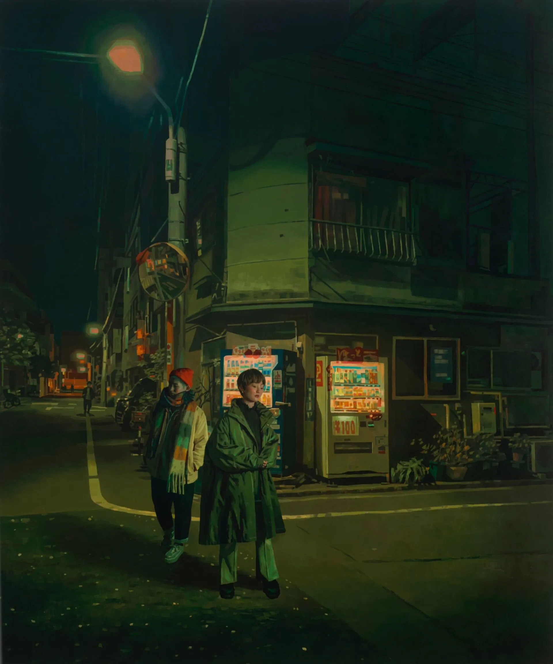 Keita Morimoto 艺术家插画