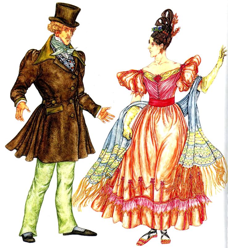 19 世纪末 - 20 世纪初的服装