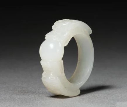 中国古代文化中的戒指-爱情的象征