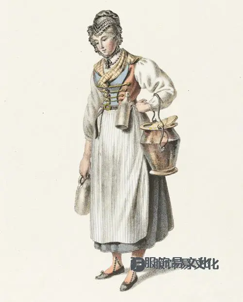 瑞士的民族传统服装,26 种民族服饰