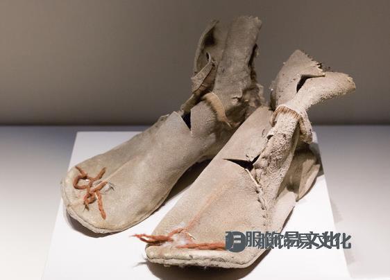 秦汉时期的鞋履袜