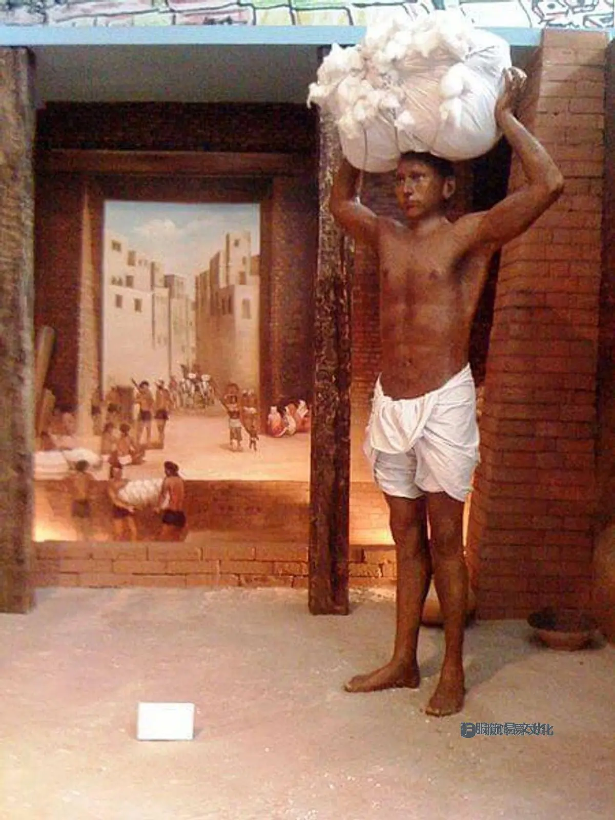 Harappa 到 Sangam 时代：有没有想过古印度的人们穿什么？