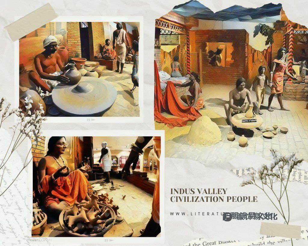 Harappa 到 Sangam 时代：有没有想过古印度的人们穿什么？