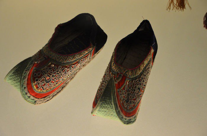 秦汉时期的鞋履