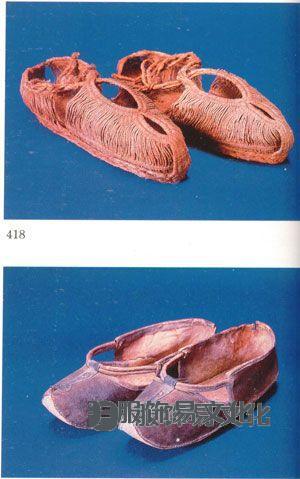 秦汉时期的鞋履