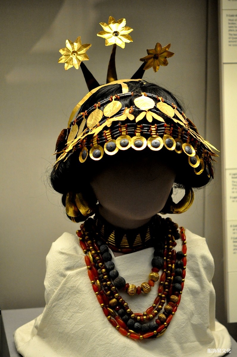 美索不达米亚时期的时尚和服饰