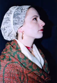 19、20世纪法属加泰罗尼亚的传统服饰