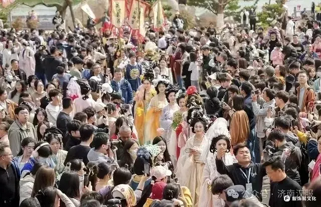 这一站，济南！第五届汉服文化旅游节攻略来了！