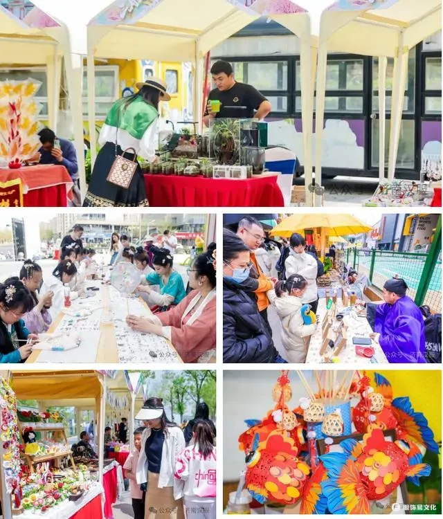 这一站，济南！第五届汉服文化旅游节攻略来了！