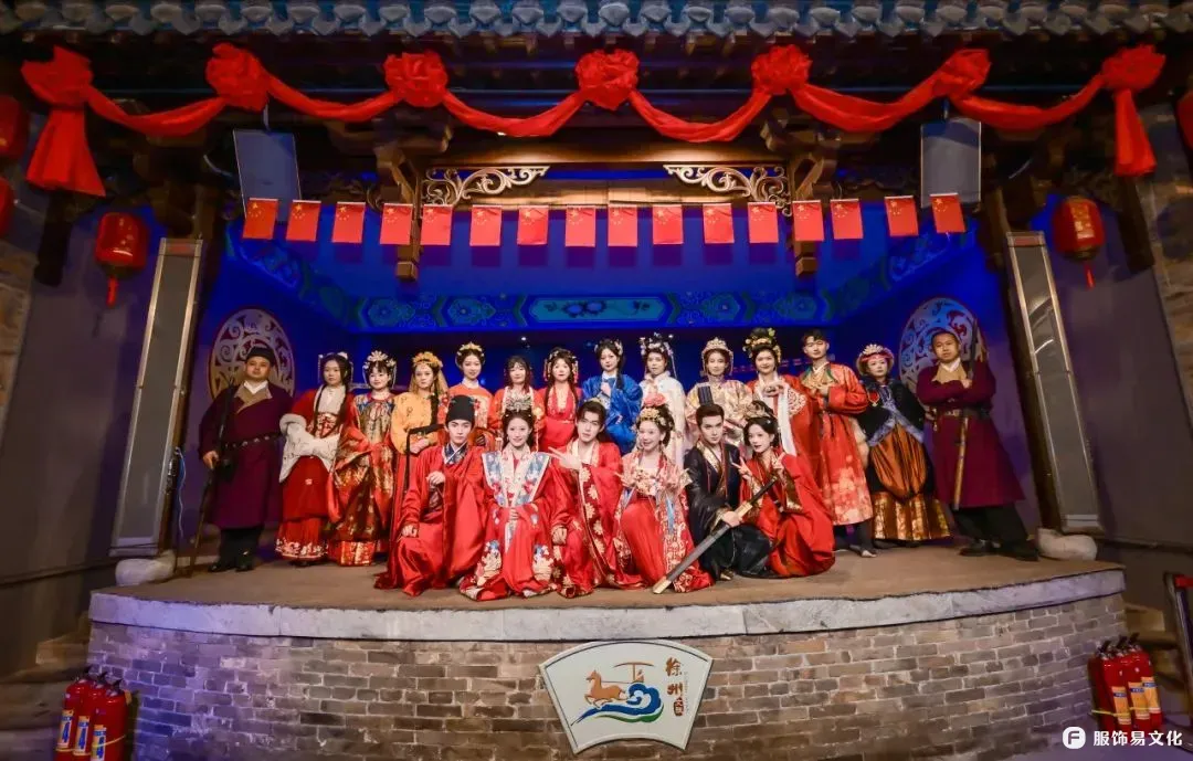 徐州汉婚大典到底有多美