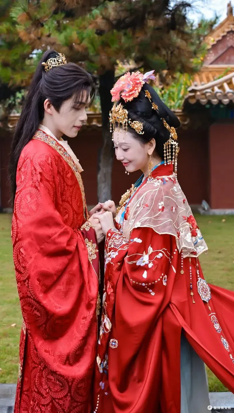 徐州汉婚大典到底有多美