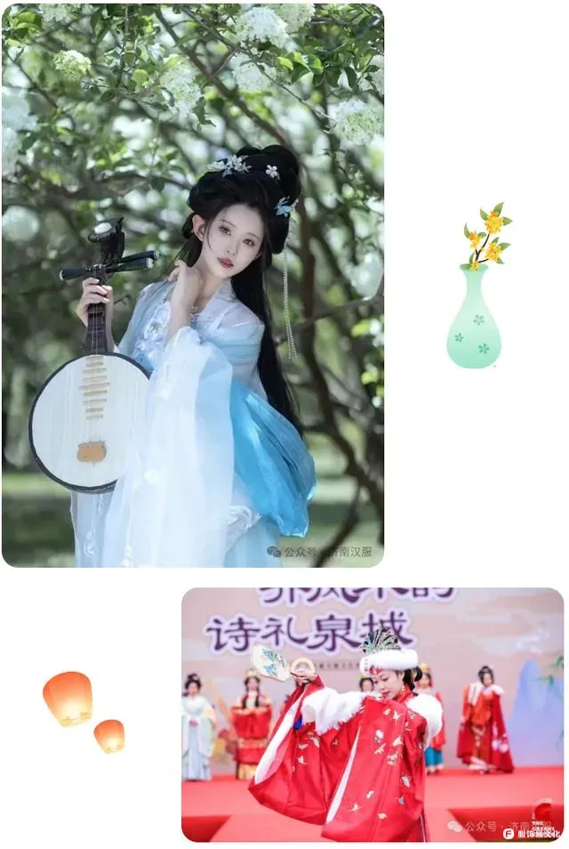 这一站，济南！第五届汉服文化旅游节攻略来了！