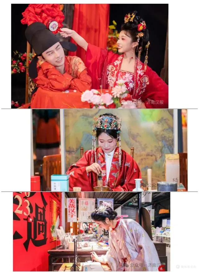 这一站，济南！第五届汉服文化旅游节攻略来了！