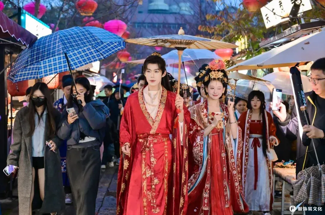 徐州汉婚大典到底有多美