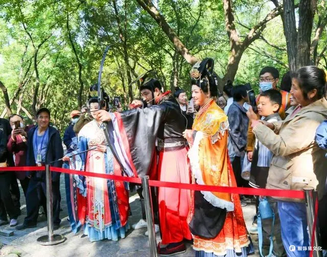 这一站，济南！第五届汉服文化旅游节攻略来了！