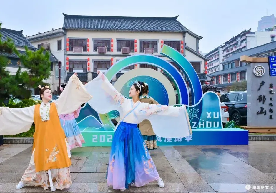 徐州汉婚大典到底有多美