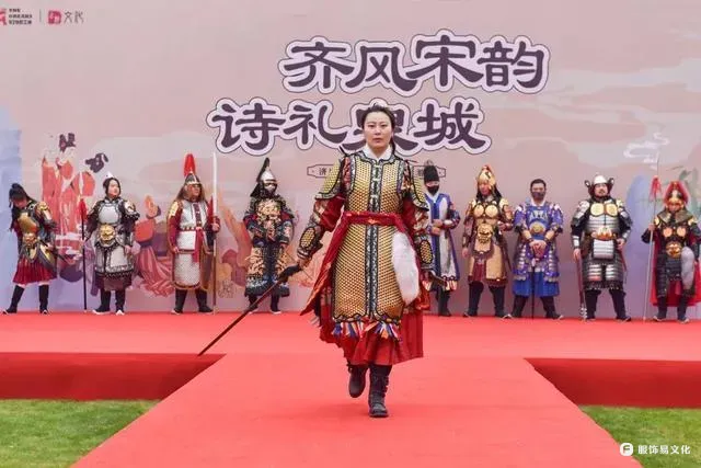 这一站，济南！第五届汉服文化旅游节攻略来了！