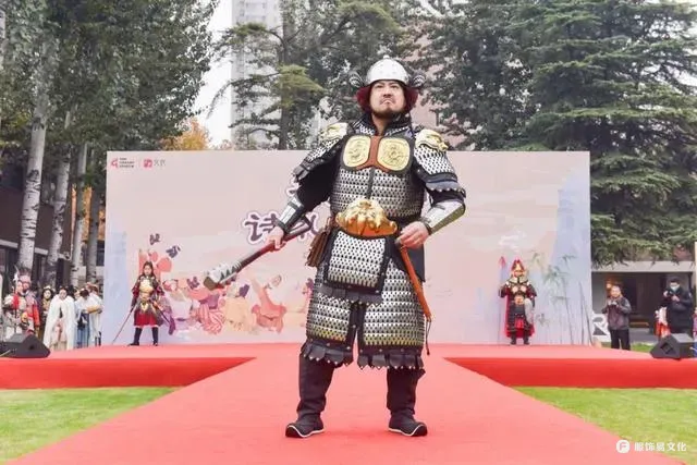 这一站，济南！第五届汉服文化旅游节攻略来了！