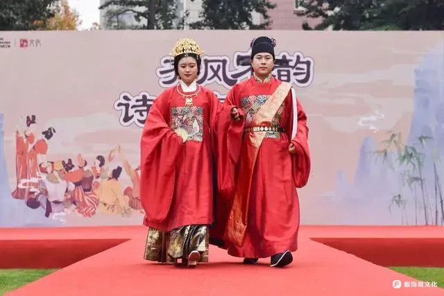 这一站，济南！第五届汉服文化旅游节攻略来了！