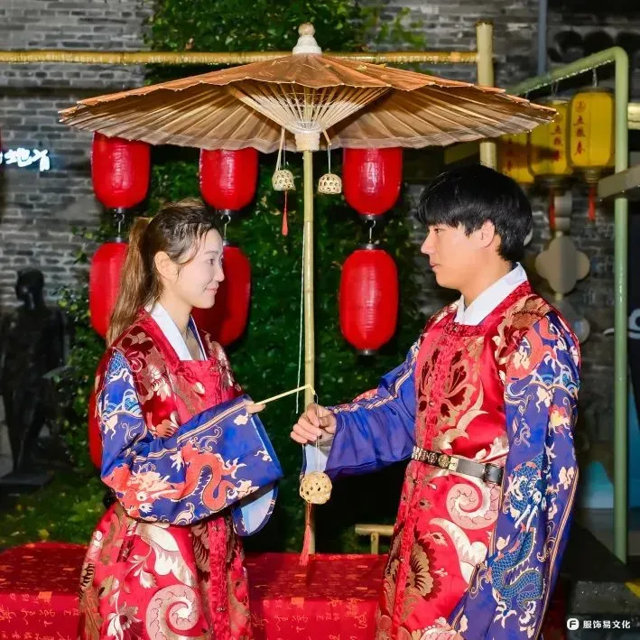 徐州汉婚大典到底有多美