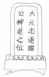 第一节　物与像：壁面装饰与随葬品共同营造的墓室空间