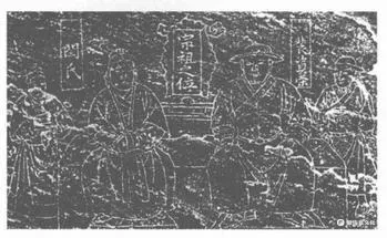 第一节　物与像：壁面装饰与随葬品共同营造的墓室空间