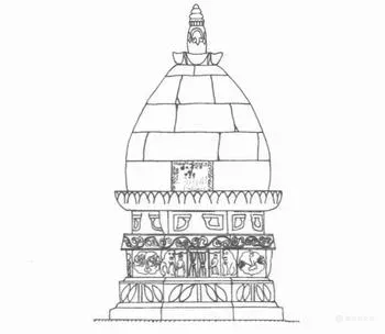 第二节　胶东地区的石塔墓