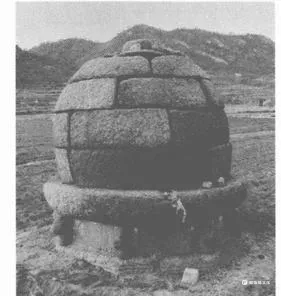 第二节　胶东地区的石塔墓