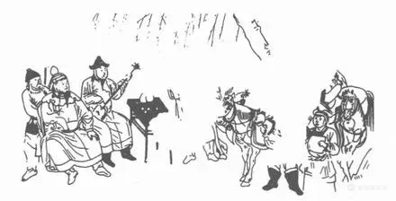 第一节　物与像：壁面装饰与随葬品共同营造的墓室空间