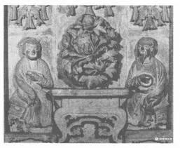 第一节　物与像：壁面装饰与随葬品共同营造的墓室空间