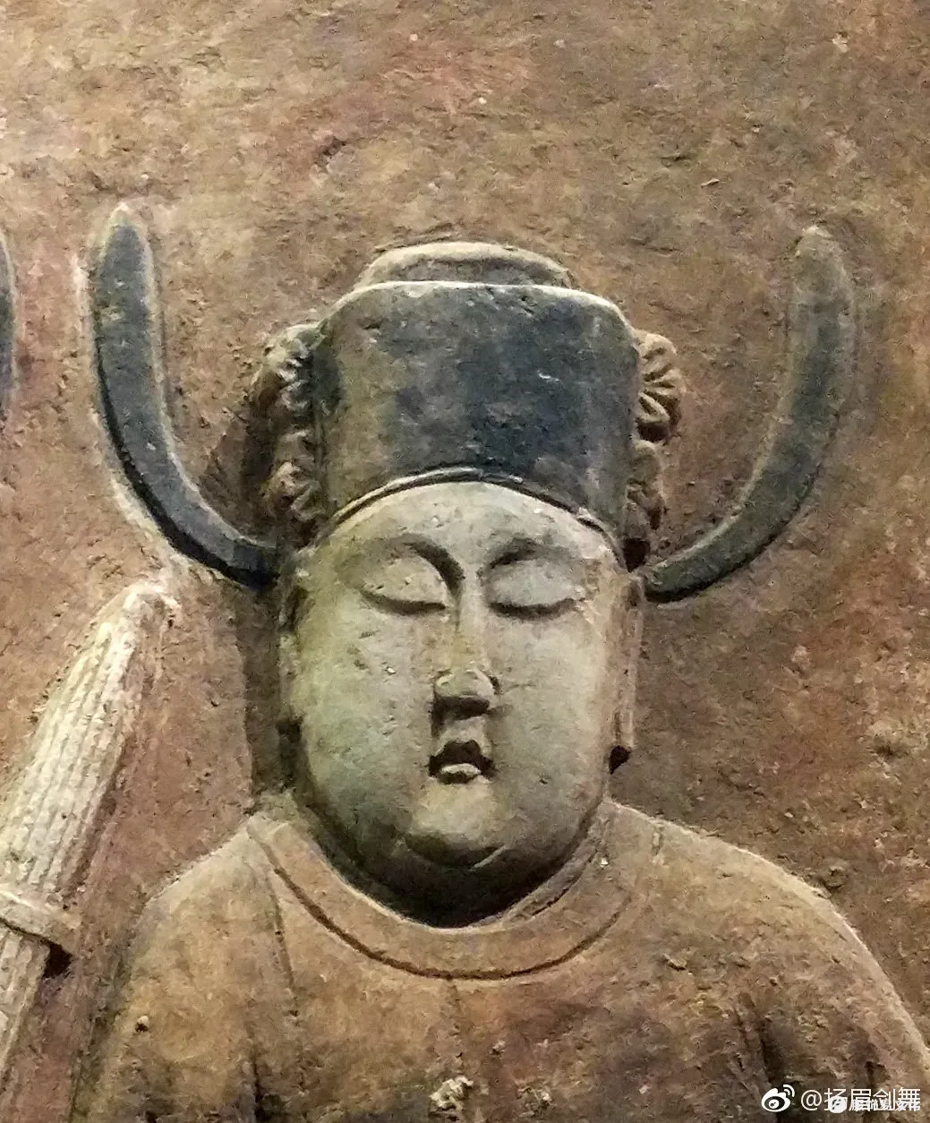 宋代士庶赐服之帕头(折上巾)