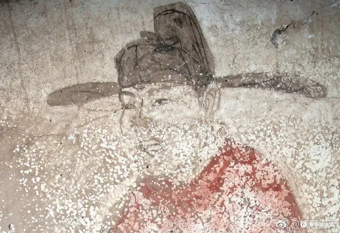 宋代士庶赐服之帕头(折上巾)