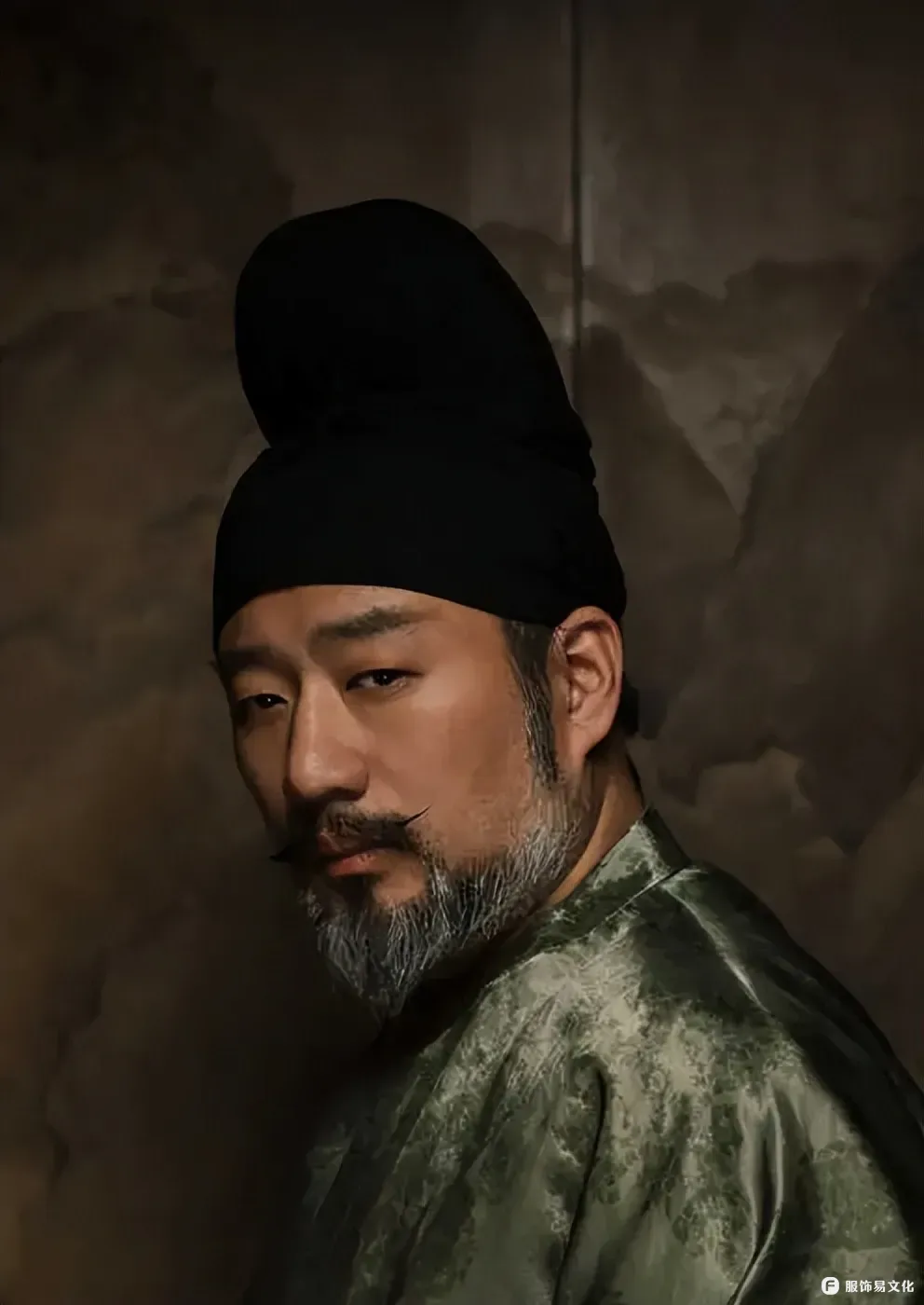 唐朝幞头的起源与发展