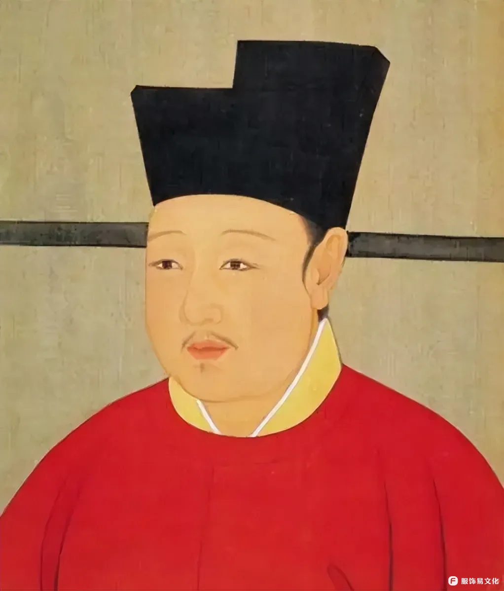 唐朝幞头的起源与发展