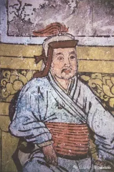 元代官服与常服