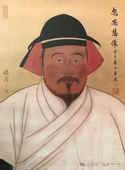 元代官服与常服