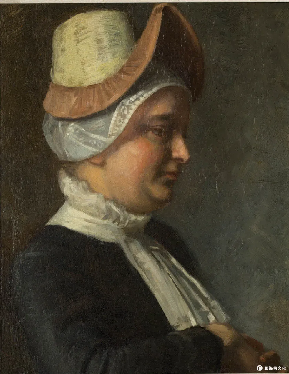 hul（胡尔帽）-荷兰地区传统帽子