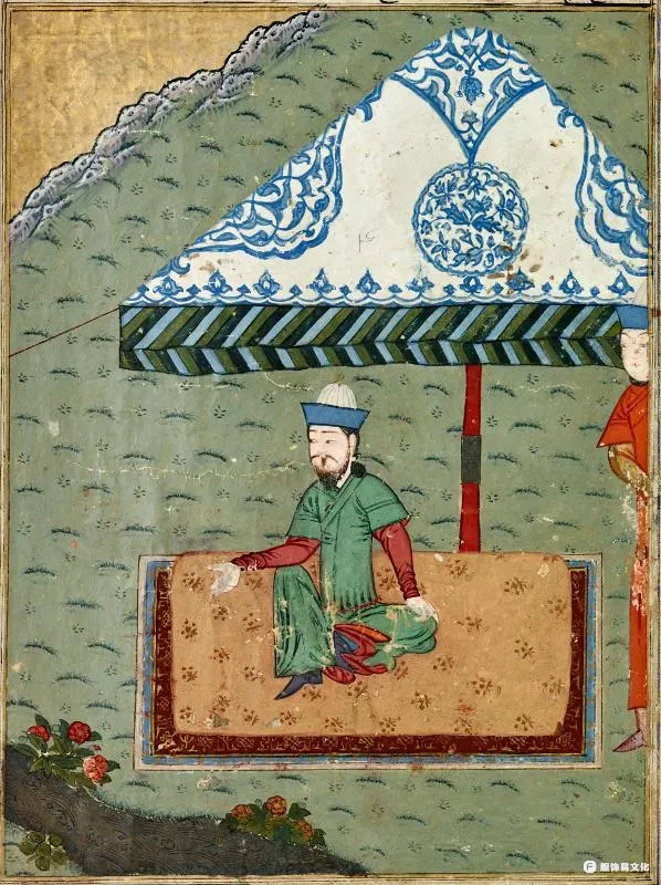 伊布拉欣苏丹的《胜利之书》