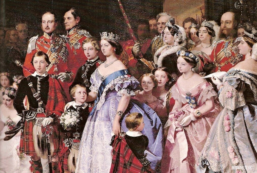 J. 菲利普 (J. Phillip) 的皇家公主婚礼，1860 年